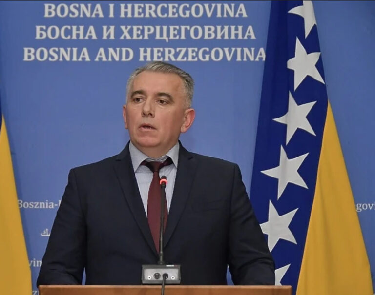 Špago: Dodik treba objasniti građanima RS-a da li odustaje od pristupanja BiH EU