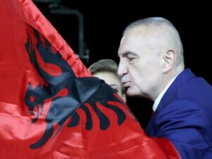 Uhapšen bivši predsjednik Albanije