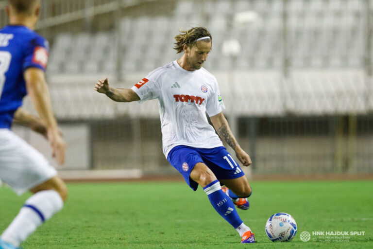 Ivan Rakitić: “Planiram nastaviti školovanje na Harvardu”