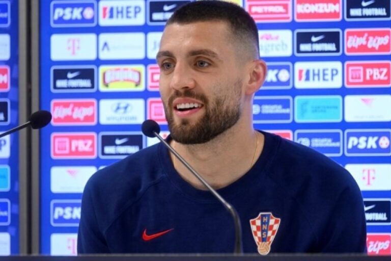 Mateo Kovačić po drugi put postao otac