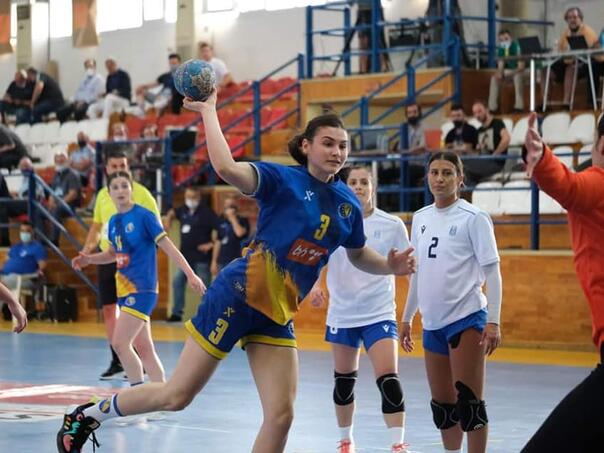 Rukometašice BiH večeras protiv Kosova uz direktan TV prijenos