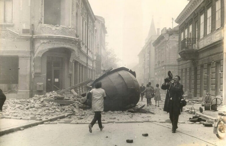 BiH je prije tačno 55 godina pogodio najsnažniji zemljotres ikad izmjeren: Pogledajte šta je uradio Banjoj Luci
