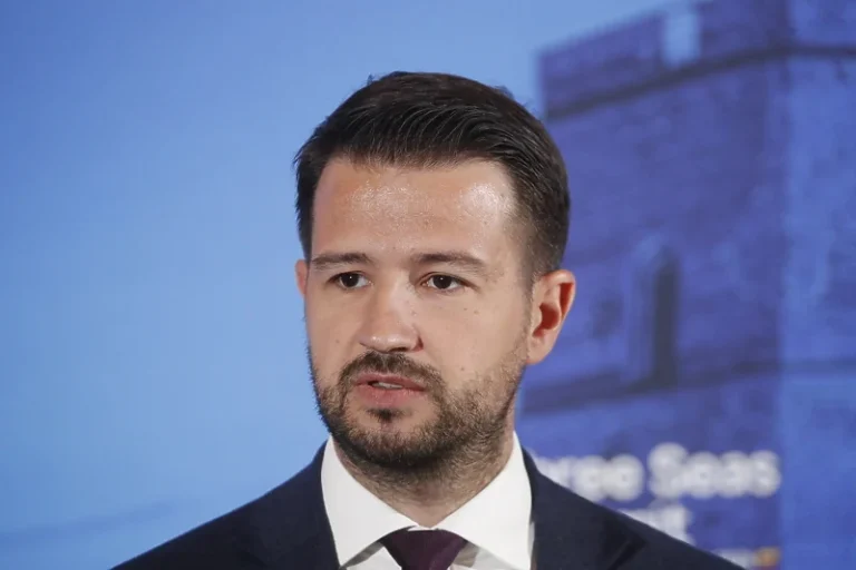 Predsjednik Crne Gore Jakov Milatović stiže u dvodnevnu posjetu BiH