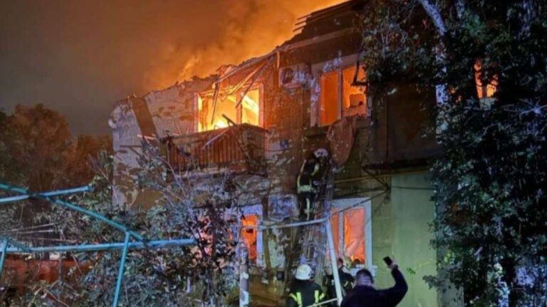 Dijelovi dvije ukrajinske regije ostali su bez struje