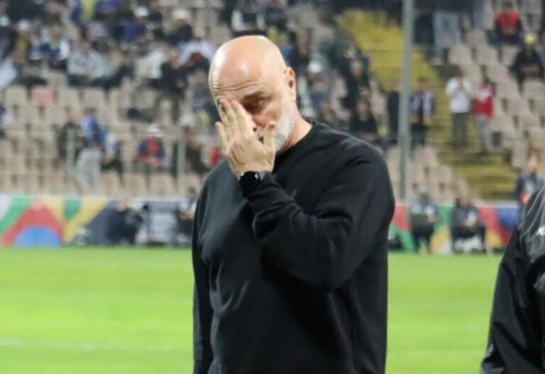 UEFA opomenula Sergeja Barbareza, napravio je propust u Budimpešti