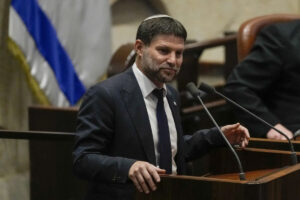 Izraelski ministar potpisuje izuzeće za saradnju palestinskih i izraelskih banaka na mjesec dana