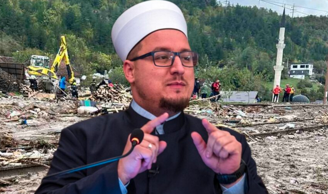 Imam Mustafić: Kada je Božo saznao da je za Jablanicu, odbio da naplati!