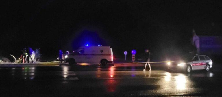 TRAGEDIJA | Smrtno stradao pješak u nesreći kod Žepča