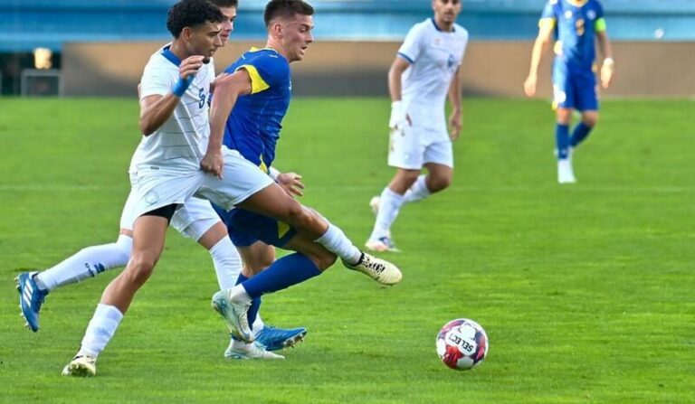 Tami u bh. nogometu ne nazire se kraj, na Grbavici okončana sramota mlade reprezentacije