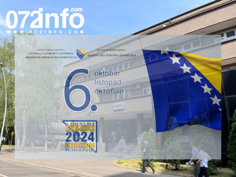 MUP ZDK: Održan sastanak Štaba akcije “Izbori 2024”