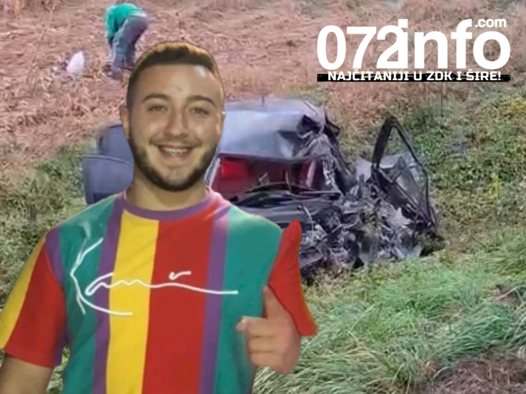 Prijatelji u šoku i nevjerici zbog smrti Emraha Alića: Bio si drug, brat i mnogo više od toga…