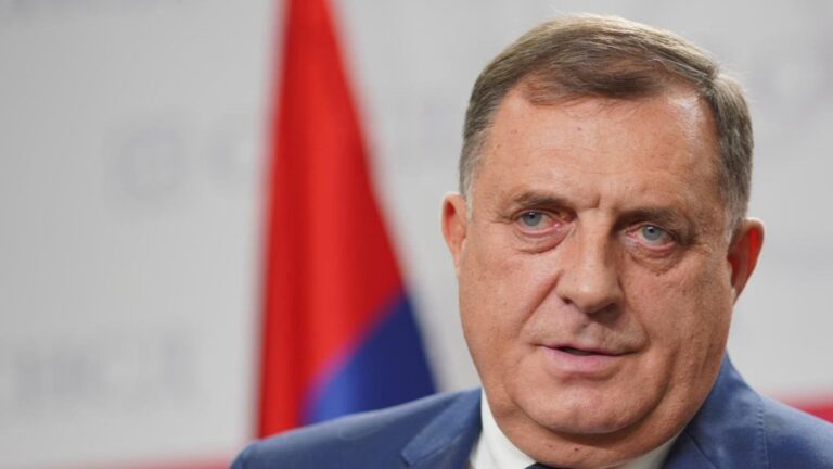 Dodik: “Novi uslov EU je dokaz da su prevara”