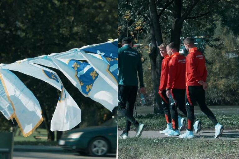 DIVNI KADROVI | Pogledajte kako je Nogometni savez Mađarske u lijepom svjetlu navijačima predstavio Zenicu