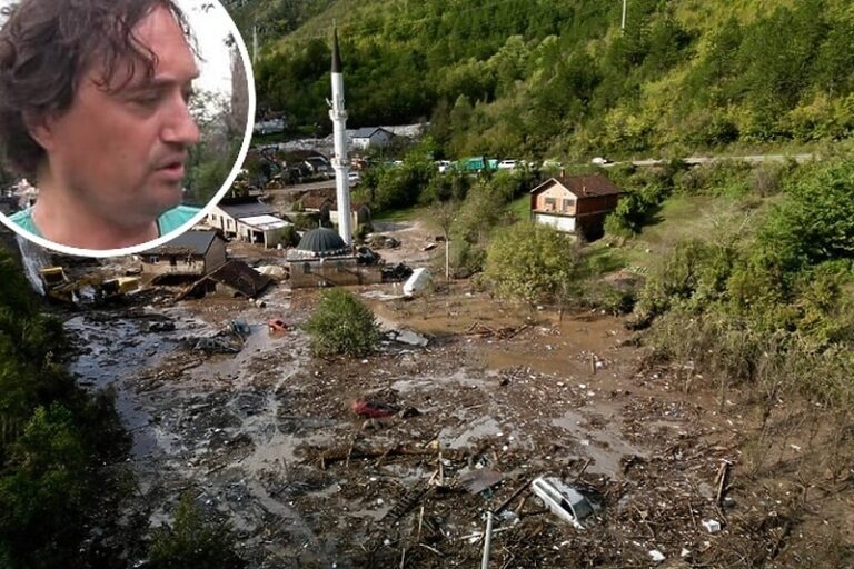 Uznemirujuće / Forenzičar Dražen Damjanjuk o uzroku smrti žrtava u Jablanici: Udisali su blato, zemlju i mulj