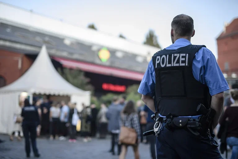 TERORIZAM ~ U Njemačkoj uhapšen državljanin Libije zbog planova za napad na izraelsku ambasadu