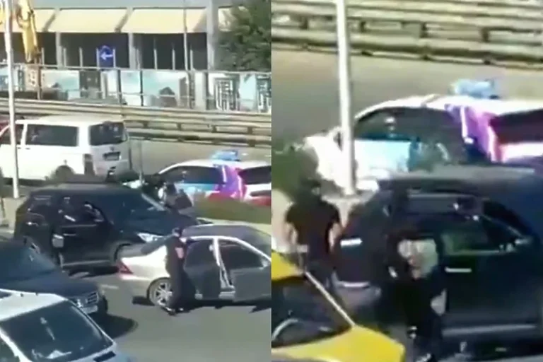 AKCIJA | Bivši predsjednik Albanije presretnut i uhapšen u centru grada, sve zabilježile kamere