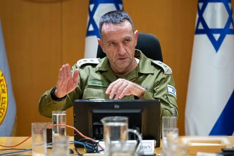Šef izraelske vojske govorio o napadu na Iran: “Iskoristili smo samo dio naših sposobnosti”