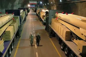 STRAH | Iranska vojska najavila 