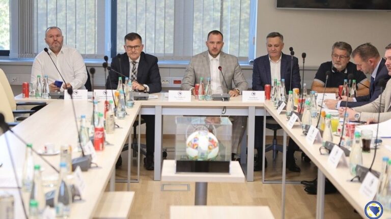 BLAGO NAMA | Najavljen novi kapitalni projekat Fudbalskog saveza BiH, oglasio se Vico Zeljković