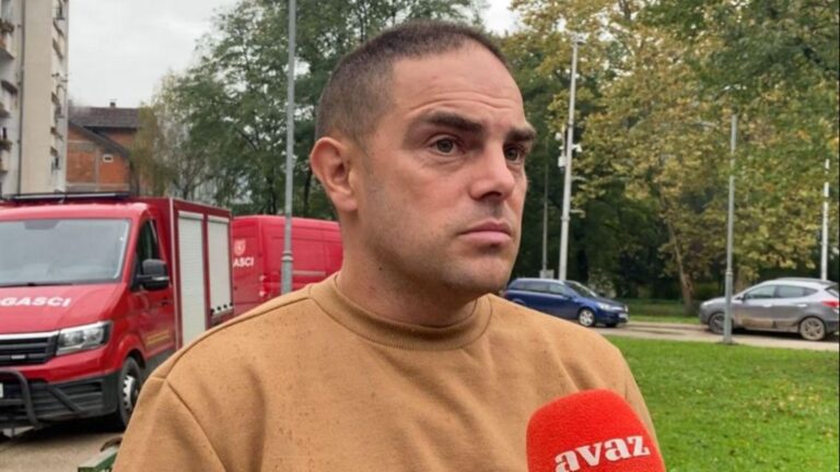 HEROJ ~ Danko Dangubić, spasilac iz Konjica: Na katastrofu niko nije bio spreman