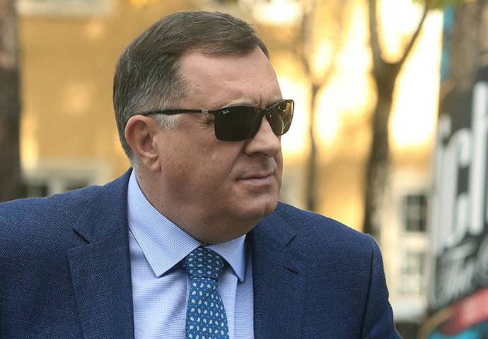 100% | Dodik: Uvjeren sam u oslobađajuću presudu, nije tačno da vršim pritisak na Sud BiH