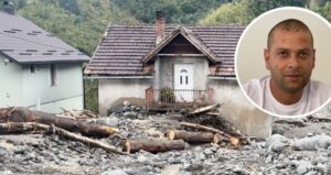 Stravična ispovijest Šadija Šašića iz sela Zlate kod Jablanice: Nosilo me 50 metara, ne mogu hodati
