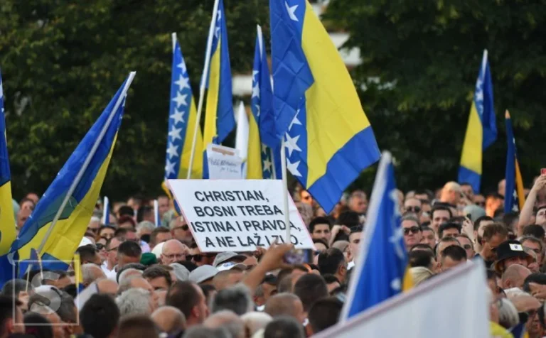 Narod i Pravda: OHR je pod direktnim napadima SDA i SNSD-a