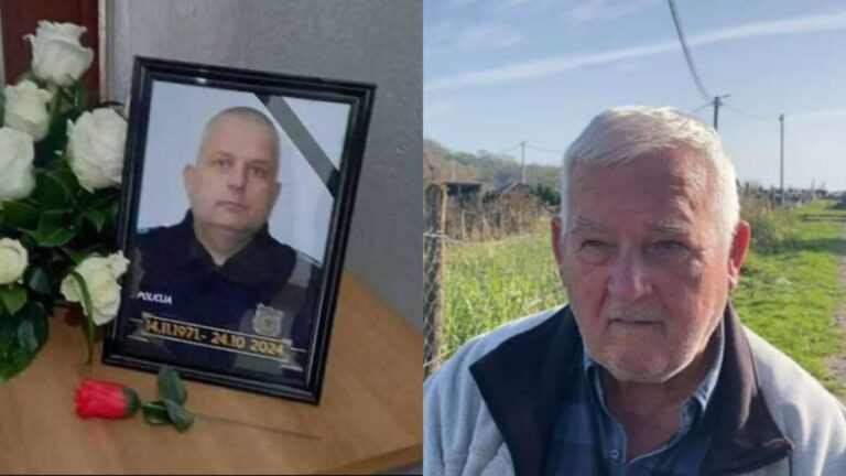 Fikret Arnautović, rođak ubijenog policajca Ozrena Marana: Nije bila njegova smjena, mijenjao je kolegu