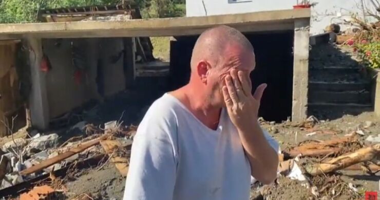 Ajlin svekar: “Ona je bila u 8 mjesecu trudnoće. Kćerkica samo šuti i traži igračke”