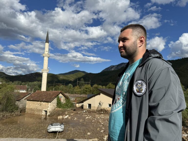 Heroji Donje Jablanice: Semir ef. Jahić i njegova supruga spasili sedmero ljudi!