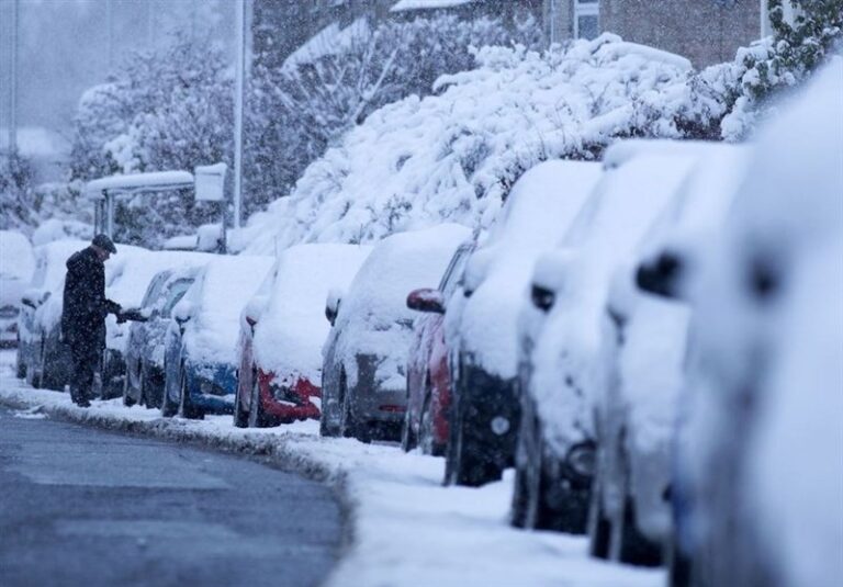 Stiže prvi snijeg, padaju i temperature
