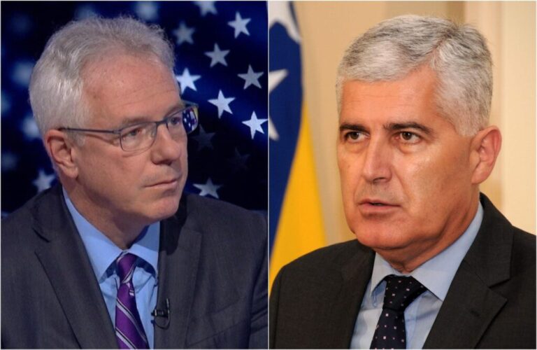 OPASNO | Murphy prozvao Čovića da koči proces oslobađanja BiH ovisnosti od ruskog gasa
