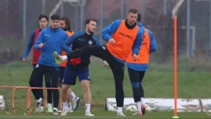 VRHUNSKE PRIPREME | Reprezentativci BiH odradili posljednji trening uoči Nizozemske