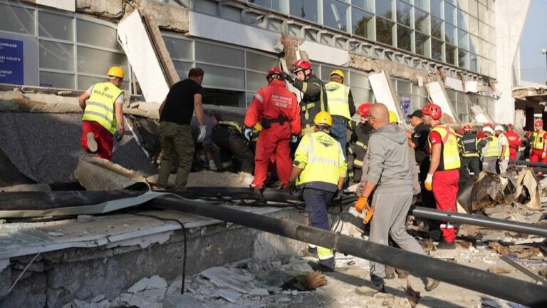 Najpotresnija priča tragedije u Novom Sadu: “Žena je ostavila dijete na klupi i otišla kupiti kartu, kroz staklo je sve vidjela”