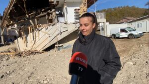 ISPOVIJEST | Elmedina Hakalović iz Buturović Polja: Bebu sam u sekundi uspjela spasiti, voda nam je u trenu uništila sve!