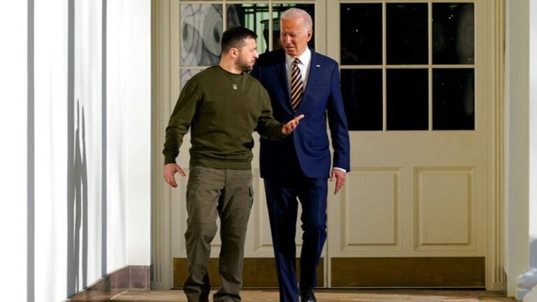 UKINUTO | Bajden dozvolio Ukrajini da koristi američko oružje za napade unutar Rusije