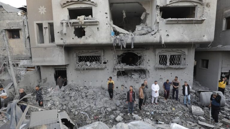 NOVI NAPAD | Izraelski tenkovi ušli u izbjeglički kamp u Gazi, ubijeno 30 Palestinaca