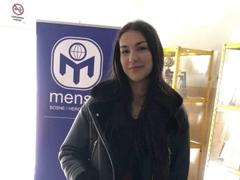 Lamija iz Kaknja među 2% najinteligentnijih ljudi svijeta