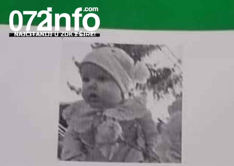 VELIKA TUGA U BUSOVAČI: Preminula 1-godišnja Aylin Koluh