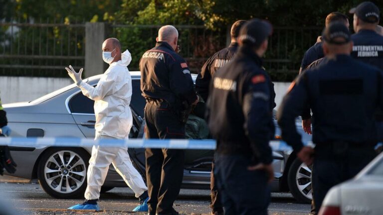 HAPŠENJA | Još jedna osoba uhapšena u istrazi ubistva dvojice Cetinjana