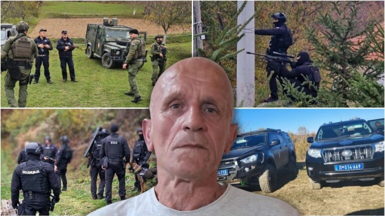 Još uvijek traje potraga za Alijom Balijagićem: Dvostruki ubica nestao bez traga, sumnja se da je imao pomagače