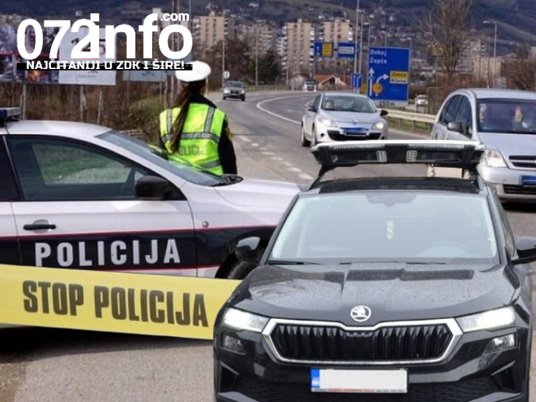 M-17 MAGLAJ – ZENICA CESTA SMRTI: Zašto ni radari ni presretači ne zaustavljaju opasne vozače?