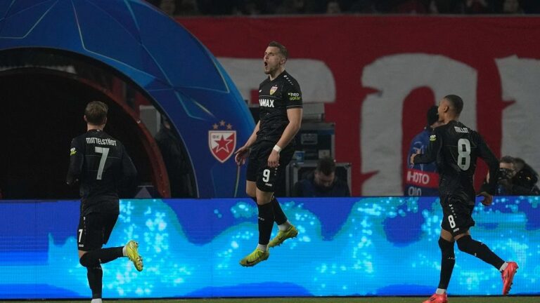BH. REPREZENTATIVAC | Ermedin Demirović utišao Marakanu: Pogledajte gol “Zmaja” protiv Zvezde