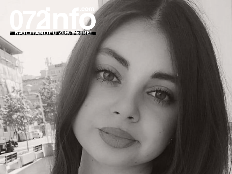 TUGA U BIH: Preminula mlada Sajra Selimić