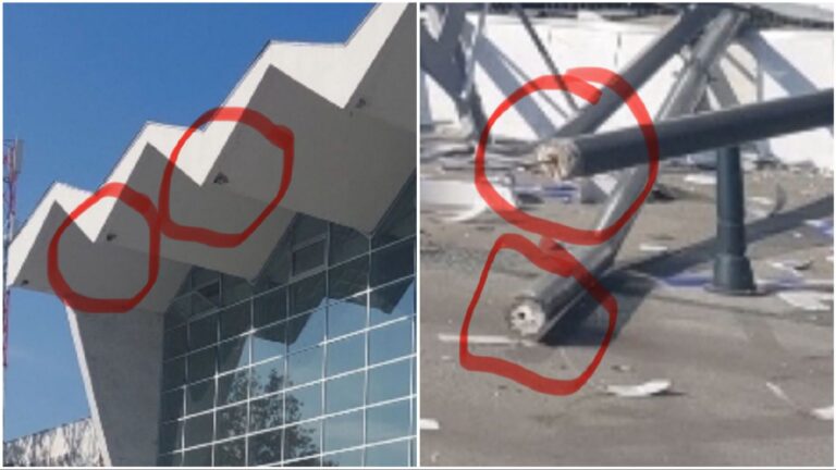 Građevinski inžinjer ponudio odgovor: Kako je došlo do rušenja nadstrešnice u Novom Sadu