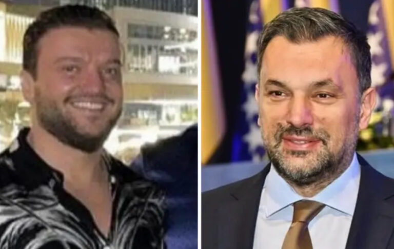 Interpolovi dokumenti razotkrivaju Konakovićeve laži: Nizozemska policija je 2013. godine informisala FUP o narko kriminalu Edina Gačanina Tita