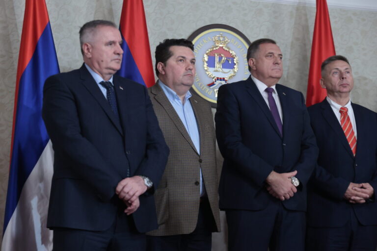 NSRS izmjenila zakon o zaštiti nacionalnih spomenika. Izbrisali ‘Bosnu i Hercegovinu’