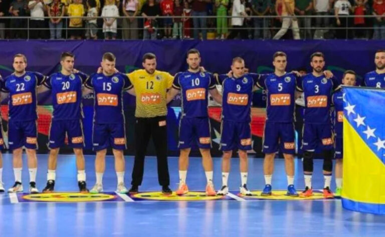 Rukometni Zmajevi u Cazinu dočekuju Grčku, evo gdje možete gledati meč