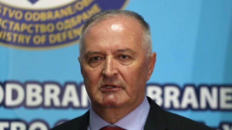 Zukan Helez o današnjoj sjednici: Podržavam razgovor koalicije, ali ne nauštrb države