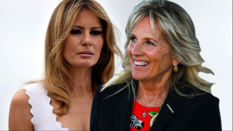 Kršenje protokola: Melania Tramp navodno odbila ponudu da se sastane sa Džil Bajden